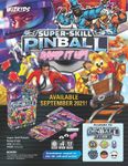 6297022 Super-Skill Pinball: Ramp it Up!