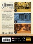 6421514 The Sherlock Files: Vol IV – Fatal Frontiers
