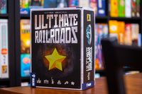 6849874 Ultimate Railroads (Edizione Inglese)