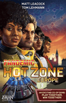 5943803 Pandemic: Zona Rossa - Europa