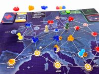 6450361 Pandemic: Zona Rossa - Europa