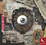 6402486 Dreadful Circus (Edizione Italiana)