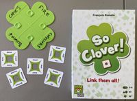 6213327 So Clover! (Edizione Inglese)