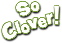 6215722 So Clover! (Edizione Inglese)