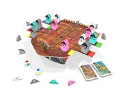 5955649 Gezanke auf der Planke