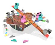 5955651 Gezanke auf der Planke