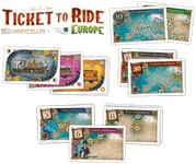 5941384 Ticket to Ride: Europe – 15th Anniversary