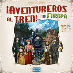 5942034 Ticket to Ride: Europe – 15th Anniversary