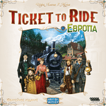 5942215 Ticket to Ride: Europa – 15° Anniversario (Edizione Nordica)