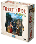 6170097 Ticket to Ride: Europe – 15th Anniversary