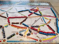 6246907 Ticket to Ride: Europe – 15th Anniversary