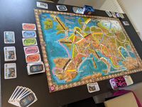6270760 Ticket to Ride: Europe – 15th Anniversary