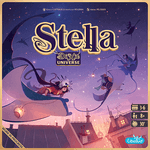 6195073 Stella: Dixit Universe (Edizione Scandinava)