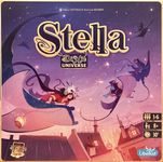 6530170 Stella: Dixit Universe (Edizione Scandinava)