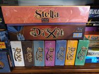 6681337 Stella: Dixit Universe (Edizione Scandinava)