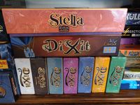 6681337 Stella: Dixit Universe