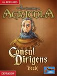 5946185 Agricola: Consul Dirigens Deck (Edizione Inglese)