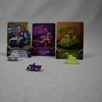 6636807 Tiny Turbo Cars (Edizione Inglese)