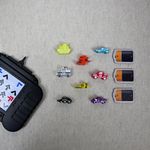 6636808 Tiny Turbo Cars (Edizione Inglese)