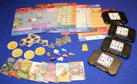 6930644 Tiny Turbo Cars (Edizione Inglese)