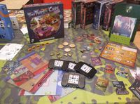 7449756 Tiny Turbo Cars (Edizione Inglese)