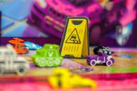 7521289 Tiny Turbo Cars (Edizione Inglese)