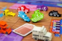 7521295 Tiny Turbo Cars (Edizione Inglese)