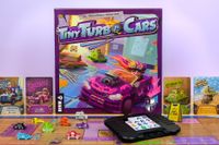 7521300 Tiny Turbo Cars (Edizione Inglese)