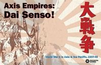 1024642 Axis Empires: Dai Senso!