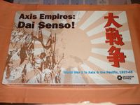 1709840 Axis Empires: Dai Senso!