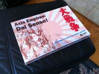 3107631 Axis Empires: Dai Senso!