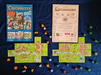 6224950 Carcassonne: 20th Anniversary Edition