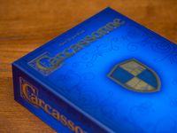 6246896 Carcassonne: 20th Anniversary Edition