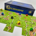6250399 Carcassonne: 20th Anniversary Edition