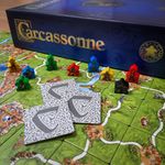6250420 Carcassonne: 20th Anniversary Edition