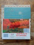 6638010 Ride the Rails: Australia &amp; Canada