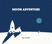 6388850 Moon Adventure (Edizione Tedesca)