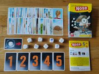 6107384 Inspector Nose