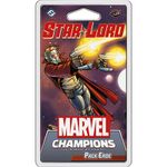 6128864 Marvel Champions: il Gioco di Carte – Star Lord Pack Eroe