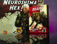 6352327 Neuroshima Hex! 3.0: Beasts