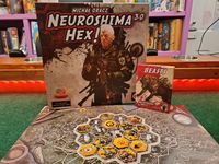 6414105 Neuroshima Hex! 3.0: Beasts