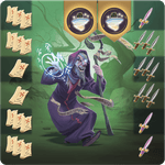 5970355 Bellum Magica