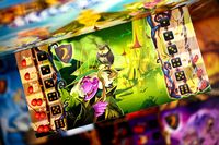 6011664 Bellum Magica