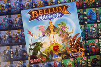 6071503 Bellum Magica