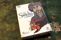 7494478 Saladin - Edizione Italiana