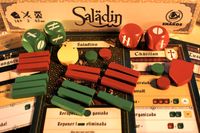 7494483 Saladin - Edizione Italiana