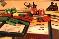 7494486 Saladin - Edizione Italiana