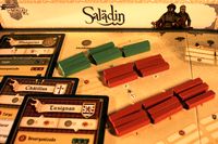 7494488 Saladin - Edizione Italiana