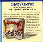 558501 Chabyrinthe