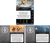 6148390 Star Wars: X-Wing (Second Edition) – Skystrike Academy Squadron Pack